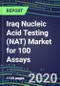 2020 Iraq Nucleic Acid Testing (NAT) Market for 100 Assays: Supplier Shares and Strategies, Country Volume and Sales Segment Forecasts - Infectious and Genetic Diseases, Cancer, Forensic and Paternity Testing - Product Thumbnail Image