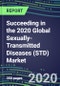 Succeeding in the 2020 Global Sexually-Transmitted Diseases (STD) Market for 8 Tests: US, Europe, Japan - Supplier Shares and Sales Segment Forecasts by Test, Competitive Intelligence, Emerging Technologies, Instrumentation and Opportunities - Product Thumbnail Image