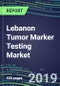 Lebanon Tumor Marker Testing Market, 2019-2023: Supplier Shares and Strategies, Volume and Sales Forecasts, Emerging Tests, Technologies and Opportunities - Product Thumbnail Image