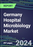 Germany Hospital Microbiology Market for 100 Tests: Supplier Shares and Strategies, Volume and Sales Forecasts, Emerging Technologies, Instrumentation and Opportunities- Product Image