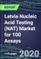 2020 Latvia Nucleic Acid Testing (NAT) Market for 100 Assays: Supplier Shares and Strategies, Country Volume and Sales Segment Forecasts - Infectious and Genetic Diseases, Cancer, Forensic and Paternity Testing - Product Thumbnail Image