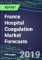 France Hospital Coagulation Market Forecasts 2019-2023: Reagent and Instrument Supplier Shares, Competitive Strategies, Innovative Technologies, Instrumentation Review, Emerging Opportunities - Product Thumbnail Image
