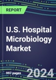 U.S. Hospital Microbiology Market for 100 Tests: Supplier Shares and Strategies, Volume and Sales Forecasts, Emerging Technologies, Instrumentation and Opportunities- Product Image