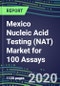 2020 Mexico Nucleic Acid Testing (NAT) Market for 100 Assays: Supplier Shares and Strategies, Country Volume and Sales Segment Forecasts - Infectious and Genetic Diseases, Cancer, Forensic and Paternity Testing - Product Thumbnail Image