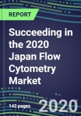 Succeeding in the 2020 Japan Flow Cytometry Market: Analyzers and Reagents - Supplier Shares and Sales Segment Forecasts by Test, Competitive Intelligence, Emerging Technologies, Instrumentation and Opportunities- Product Image
