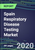 2020 Spain Respiratory Disease Testing Market: Shares and Segment Forecasts - Adenovirus, Coronavirus, Influenza, Legionella, Mononucleosis, Mycoplasma, Pneumonia, RSV, Tuberculosis- Product Image