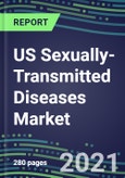 2021 US Sexually-Transmitted Diseases Market Shares, Segmentation Forecasts, Competitive Landscape, Innovative Technologies, Latest Instrumentation, Opportunities for Suppliers- Product Image