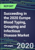 Succeeding in the 2020 Europe Blood Typing, Grouping and Infectious Disease NAT Screening Market: France, Germany, Italy, Spain, UK - Sales and Market Shares of Major Suppliers by Test and Country- Product Image