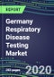 2020 Germany Respiratory Disease Testing Market: Shares and Segment Forecasts - Adenovirus, Coronavirus, Influenza, Legionella, Mononucleosis, Mycoplasma, Pneumonia, RSV, Tuberculosis - Product Thumbnail Image
