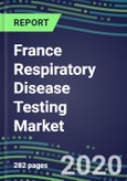 2020 France Respiratory Disease Testing Market: Shares and Segment Forecasts - Adenovirus, Coronavirus, Influenza, Legionella, Mononucleosis, Mycoplasma, Pneumonia, RSV, Tuberculosis- Product Image
