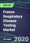 2020 France Respiratory Disease Testing Market: Shares and Segment Forecasts - Adenovirus, Coronavirus, Influenza, Legionella, Mononucleosis, Mycoplasma, Pneumonia, RSV, Tuberculosis - Product Thumbnail Image