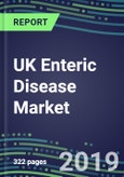 2019-2024 UK Enteric Disease Market Shares and Segment Forecasts: Campylobacter, Cryptosporidium, E. Coli, Enterovirus, Rhinovirus, Rotavirus, Salmonella, Shigella, Vibrio, Yersinia- Product Image