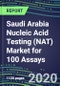 2020 Saudi Arabia Nucleic Acid Testing (NAT) Market for 100 Assays: Supplier Shares and Strategies, Country Volume and Sales Segment Forecasts - Infectious and Genetic Diseases, Cancer, Forensic and Paternity Testing - Product Thumbnail Image