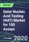 2020 Qatar Nucleic Acid Testing (NAT) Market for 100 Assays: Supplier Shares and Strategies, Country Volume and Sales Segment Forecasts - Infectious and Genetic Diseases, Cancer, Forensic and Paternity Testing - Product Thumbnail Image