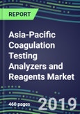 Asia-Pacific Coagulation Testing Analyzers and Reagents Market, 2019-2023: A 17-Country Analysis-Supplier Shares and Strategies, Volume and Sales Segment Forecasts, Technology and Instrumentation Review- Product Image