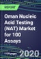 2020 Oman Nucleic Acid Testing (NAT) Market for 100 Assays: Supplier Shares and Strategies, Country Volume and Sales Segment Forecasts - Infectious and Genetic Diseases, Cancer, Forensic and Paternity Testing - Product Thumbnail Image