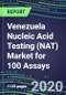 2020 Venezuela Nucleic Acid Testing (NAT) Market for 100 Assays: Supplier Shares and Strategies, Country Volume and Sales Segment Forecasts - Infectious and Genetic Diseases, Cancer, Forensic and Paternity Testing - Product Thumbnail Image