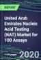 2020 United Arab Emirates Nucleic Acid Testing (NAT) Market for 100 Assays: Supplier Shares and Strategies, Country Volume and Sales Segment Forecasts - Infectious and Genetic Diseases, Cancer, Forensic and Paternity Testing - Product Thumbnail Image