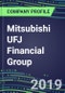 Mitsubishi UFJ Financial Group: Performance, Capabilities, Goals and Strategies in the Global Financial Services Industry, 2019 - Product Thumbnail Image