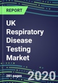 2020 UK Respiratory Disease Testing Market: Shares and Segment Forecasts - Adenovirus, Coronavirus, Influenza, Legionella, Mononucleosis, Mycoplasma, Pneumonia, RSV, Tuberculosis- Product Image