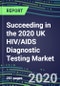Succeeding in the 2020 UK HIV/AIDS Diagnostic Testing Market: NAT, HIV 1/2, Combo, Ag, Western Blot - Supplier Shares and Sales Segment Forecasts, Competitive Intelligence, Emerging Technologies, Instrumentation and Opportunities - Product Thumbnail Image