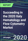 Succeeding in the 2020 Italy Hematology and Flow Cytometry Market: Analyzer and Consumable Supplier Shares, Segment Forecasts by Test, Competitive Intelligence, Emerging Technologies, Instrumentation and Opportunities for Suppliers- Product Image