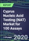 2020 Cyprus Nucleic Acid Testing (NAT) Market for 100 Assays: Supplier Shares and Strategies, Country Volume and Sales Segment Forecasts - Infectious and Genetic Diseases, Cancer, Forensic and Paternity Testing - Product Thumbnail Image