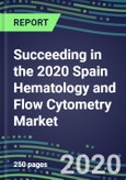 Succeeding in the 2020 Spain Hematology and Flow Cytometry Market: Analyzer and Consumable Supplier Shares, Segment Forecasts by Test, Competitive Intelligence, Emerging Technologies, Instrumentation and Opportunities for Suppliers- Product Image