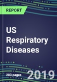 US Respiratory Diseases: Adenovirus, Influenza, Legionella, Mononucleosis, Mycoplasma, Pneumonia, RSV, Tuberculosis-Country Shares, Market Segment Forecasts, Competitive Strategies, Technology and Instrumentation Review, Opportunities for Suppliers- Product Image