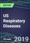 US Respiratory Diseases: Adenovirus, Influenza, Legionella, Mononucleosis, Mycoplasma, Pneumonia, RSV, Tuberculosis-Country Shares, Market Segment Forecasts, Competitive Strategies, Technology and Instrumentation Review, Opportunities for Suppliers - Product Thumbnail Image