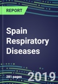 Spain Respiratory Diseases: Adenovirus, Influenza, Legionella, Mononucleosis, Mycoplasma, Pneumonia, RSV, Tuberculosis-Country Shares, Market Segment Forecasts, Competitive Strategies, Technology and Instrumentation Review, Opportunities for Suppliers- Product Image
