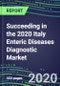Succeeding in the 2020 Italy Enteric Diseases Diagnostic Market for 10 Tests: Supplier Shares and Sales Segment Forecasts by Test, Competitive Intelligence, Emerging Technologies, Instrumentation and Opportunities - Product Thumbnail Image