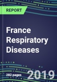 France Respiratory Diseases: Adenovirus, Influenza, Legionella, Mononucleosis, Mycoplasma, Pneumonia, RSV, Tuberculosis-Country Shares, Market Segment Forecasts, Competitive Strategies, Technology and Instrumentation Review, Opportunities for Suppliers- Product Image