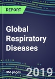 Global Respiratory Diseases: Adenovirus, Influenza, Legionella, Mononucleosis, Mycoplasma, Pneumonia, RSV, Tuberculosis-Country Shares, Market Segment Forecasts, Competitive Strategies, Technology and Instrumentation Review, Opportunities for Suppliers- Product Image