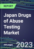 2023 Japan Drugs of Abuse Testing Market for 12 Assays - 2022 Supplier Shares and 2022-2027 Segment Forecasts by Test, Competitive Intelligence, Emerging Technologies, Instrumentation and Opportunities for Suppliers- Product Image
