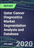 2020-2025 Qatar Cancer Diagnostics Market Segmentation Analysis and Database: Supplier Shares and Strategies, Volume and Sales Segment Forecasts for Major Tumor Markers, Emerging Technologies, Latest Instrumentation, Growth Opportunities- Product Image