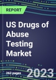 2023 US Drugs of Abuse Testing Market for 12 Assays - 2022 Supplier Shares and 2022-2027 Segment Forecasts by Test, Competitive Intelligence, Emerging Technologies, Instrumentation and Opportunities for Suppliers- Product Image