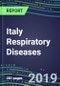 Italy Respiratory Diseases: Adenovirus, Influenza, Legionella, Mononucleosis, Mycoplasma, Pneumonia, RSV, Tuberculosis-Country Shares, Market Segment Forecasts, Competitive Strategies, Technology and Instrumentation Review, Opportunities for Suppliers - Product Thumbnail Image