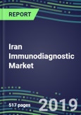 Iran Immunodiagnostic Market, 2019-2023: Supplier Shares and Strategies, Volume and Sales Forecasts, Technology and Instrumentation Review- Product Image