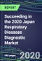 Succeeding in the 2020 Japan Respiratory Diseases Diagnostic Market for 8 Tests: Supplier Shares and Sales Segment Forecasts by Test, Competitive Intelligence, Emerging Technologies, Instrumentation and Opportunities - Product Thumbnail Image