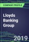 Lloyds Banking Group: Performance, Capabilities, Goals and Strategies in the Global Financial Services Industry, 2019 - Product Thumbnail Image