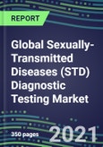 2021 Global Sexually-Transmitted Diseases (STD) Diagnostic Testing Market Assessment - US, Europe, Japan - Competitive Shares and SWOT Analysis, Volume and Sales Segment Forecasts- Product Image