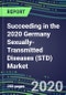 Succeeding in the 2020 Germany Sexually-Transmitted Diseases (STD) Market for 8 Tests: Supplier Shares and Sales Segment Forecasts by Test, Competitive Intelligence, Emerging Technologies, Instrumentation and Opportunities - Product Thumbnail Image
