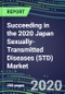 Succeeding in the 2020 Japan Sexually-Transmitted Diseases (STD) Market for 8 Tests: Supplier Shares and Sales Segment Forecasts by Test, Competitive Intelligence, Emerging Technologies, Instrumentation and Opportunities - Product Thumbnail Image