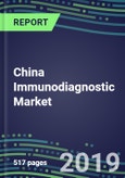 China Immunodiagnostic Market, 2019-2023: Supplier Shares and Strategies, Volume and Sales Forecasts, Technology and Instrumentation Review- Product Image