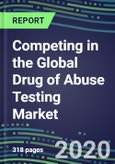 2024 Competing in the Global Drug of Abuse Testing Market: Supplier Shares, Segment Forecasts for 12 Assays, Latest Trends, Growth Opportunities for Suppliers- Product Image