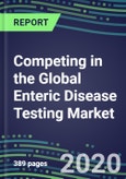 2024 Competing in the Global Enteric Disease Testing Market: Supplier Shares, Segment Forecasts for 10 Assays, Latest Trends, Growth Opportunities for Suppliers- Product Image