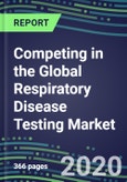 2024 Competing in the Global Respiratory Disease Testing Market: Supplier Shares, Segment Forecasts for 9 Assays, Latest Trends, Growth Opportunities for Suppliers- Product Image