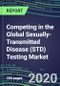 2024 Competing in the Global Sexually-Transmitted Disease (STD) Testing Market: Supplier Shares, Segment Forecasts for 8 Assays, Latest Trends, Growth Opportunities for Suppliers - Product Thumbnail Image