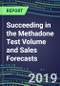Succeeding in the Methadone Test Volume and Sales Forecasts: US, Europe, Japan-Hospitals, Commercial Labs, POC Locations - Product Thumbnail Image